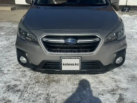 Subaru Outback 2019 года за 11 900 000 тг. в Алматы – фото 23