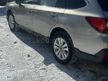 Subaru Outback 2019 года за 11 900 000 тг. в Алматы – фото 3