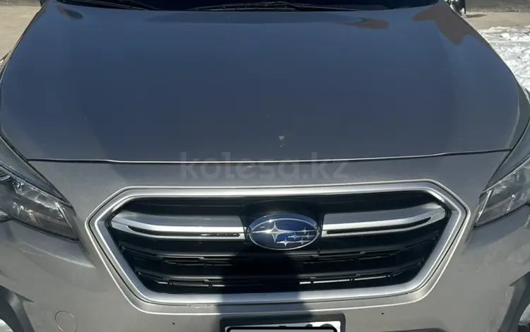 Subaru Outback 2019 года за 11 900 000 тг. в Алматы