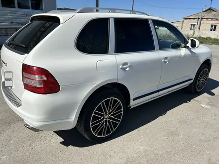 Porsche Cayenne 2005 года за 7 000 000 тг. в Костанай – фото 10