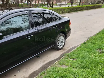 Volkswagen Polo 2016 года за 6 950 000 тг. в Алматы – фото 12