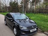 Volkswagen Polo 2016 года за 6 290 000 тг. в Алматы