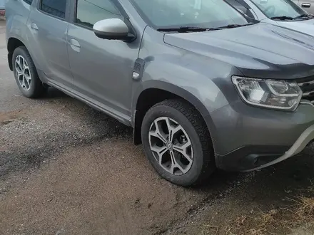 Renault Duster 2021 года за 8 900 000 тг. в Алматы