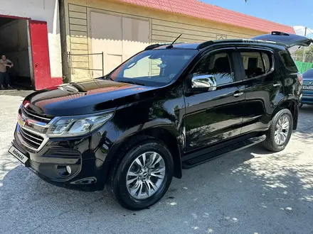 Chevrolet TrailBlazer 2022 года за 13 800 000 тг. в Караганда – фото 2