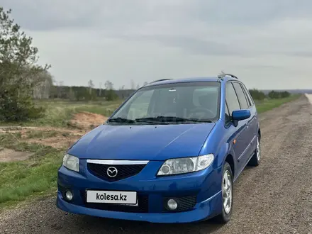 Mazda Premacy 2002 года за 3 400 000 тг. в Кокшетау – фото 7