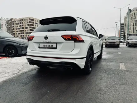 Volkswagen Tiguan 2021 года за 18 600 000 тг. в Астана – фото 4