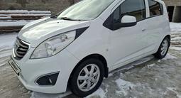 Chevrolet Spark 2017 года за 4 000 000 тг. в Шымкент – фото 2