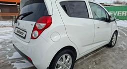 Chevrolet Spark 2017 года за 4 000 000 тг. в Шымкент – фото 5