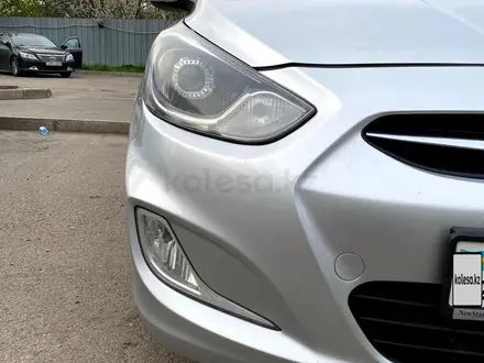 Hyundai Accent 2011 года за 5 000 000 тг. в Алматы – фото 8