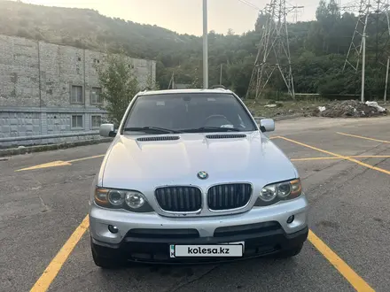 BMW X5 2005 года за 7 100 000 тг. в Астана