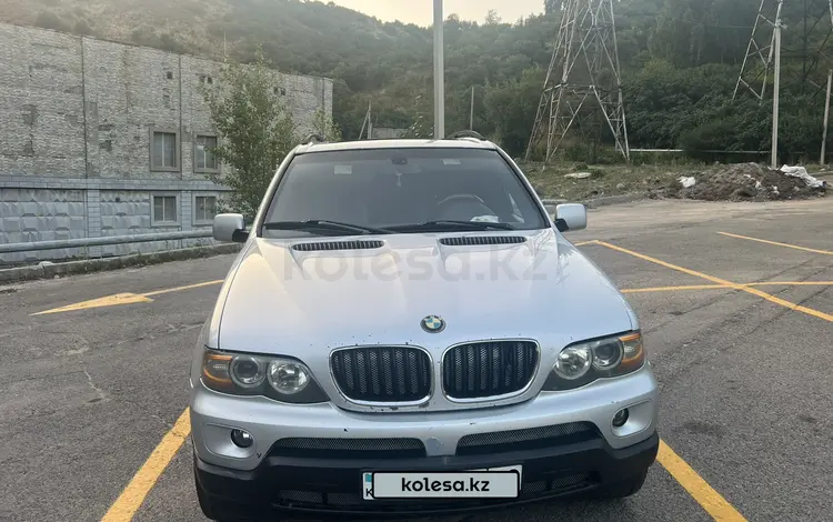 BMW X5 2005 года за 7 100 000 тг. в Астана