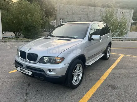 BMW X5 2005 года за 7 100 000 тг. в Астана – фото 2