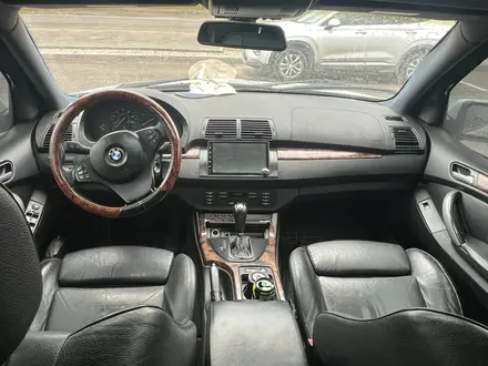 BMW X5 2005 года за 7 100 000 тг. в Астана – фото 7