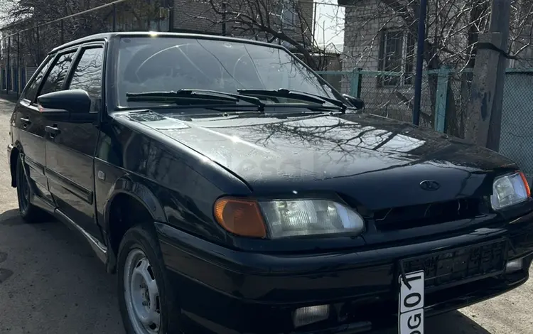 ВАЗ (Lada) 2114 2010 годаүшін1 000 000 тг. в Астана