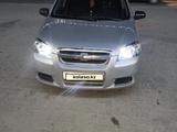 Chevrolet Aveo 2007 года за 2 100 000 тг. в Байконыр – фото 3