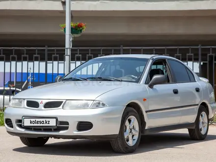 Mitsubishi Carisma 1996 года за 1 750 000 тг. в Алматы – фото 2