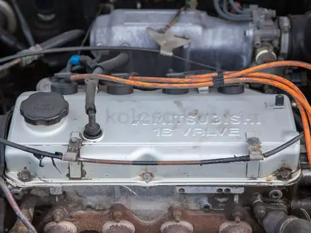 Mitsubishi Carisma 1996 года за 1 750 000 тг. в Алматы – фото 16