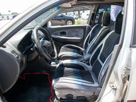 Mitsubishi Carisma 1996 года за 1 750 000 тг. в Алматы – фото 8