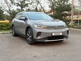 Volkswagen ID.4 2022 года за 9 000 000 тг. в Алматы – фото 3
