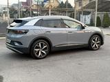 Volkswagen ID.4 2022 года за 9 000 000 тг. в Алматы – фото 5