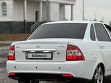 ВАЗ (Lada) Priora 2170 2014 годаүшін3 500 000 тг. в Астана – фото 4