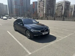 BMW 540