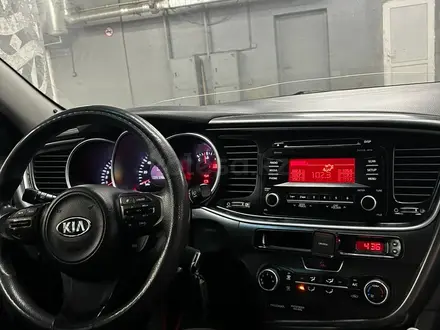 Kia Optima 2015 года за 5 700 000 тг. в Астана – фото 2