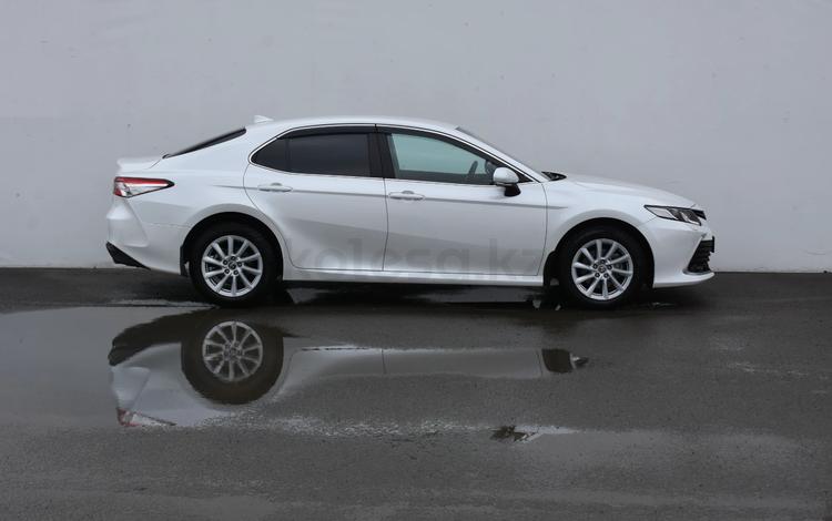 Toyota Camry Prestige — миниатюра 4