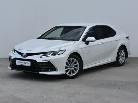 Toyota Camry Prestige 2021 года за 13 099 990 тг. в Атырау