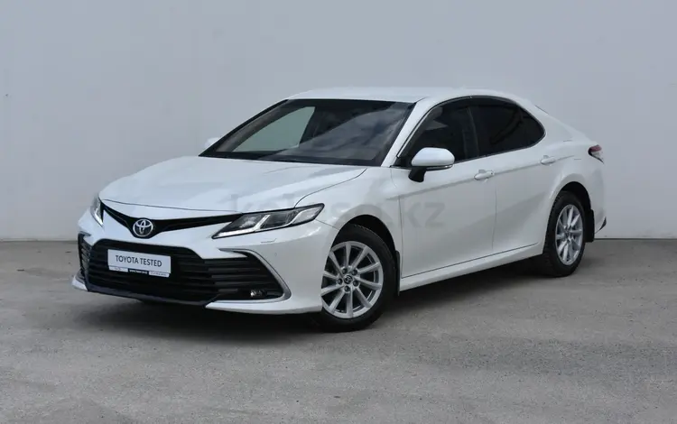 Toyota Camry Prestige 2021 года за 13 099 990 тг. в Атырау