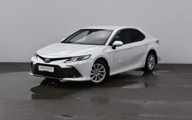 Toyota Camry Prestige — миниатюра 1