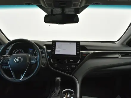 Toyota Camry Prestige 2021 года за 13 099 990 тг. в Атырау – фото 9