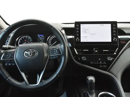 Toyota Camry Prestige 2021 года за 13 099 990 тг. в Атырау – фото 10