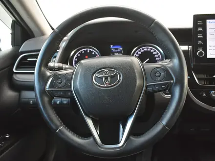 Toyota Camry Prestige 2021 года за 13 099 990 тг. в Атырау – фото 11