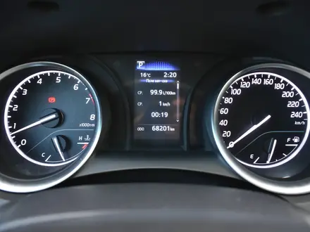 Toyota Camry Prestige 2021 года за 13 099 990 тг. в Атырау – фото 12
