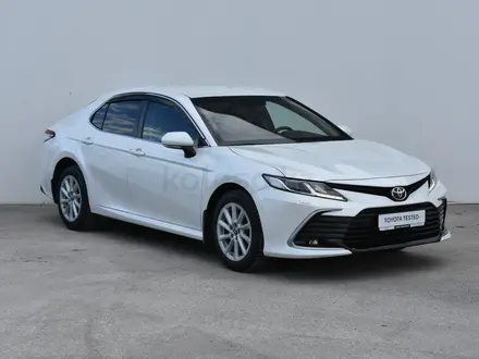 Toyota Camry Prestige 2021 года за 13 099 990 тг. в Атырау – фото 3