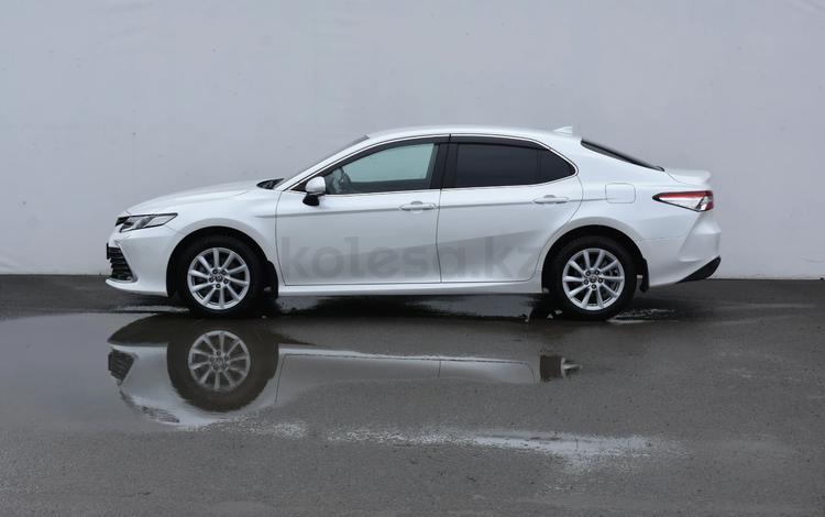 Toyota Camry Prestige — миниатюра 5