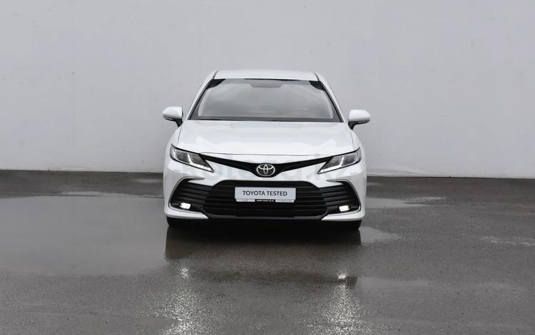 Toyota Camry Prestige — миниатюра 2