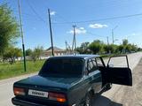 ВАЗ (Lada) 2107 2009 года за 1 500 000 тг. в Туркестан – фото 4