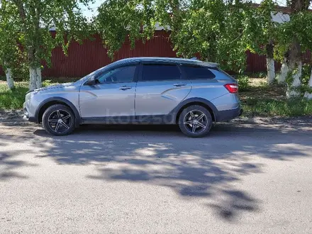 ВАЗ (Lada) Vesta SW Cross 2020 года за 7 000 000 тг. в Кокшетау – фото 2