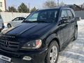 Mercedes-Benz ML 320 2004 годаfor3 990 000 тг. в Алматы – фото 13