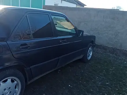 Mercedes-Benz 190 1987 года за 700 000 тг. в Мерке – фото 3