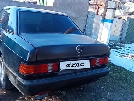 Mercedes-Benz 190 1987 года за 700 000 тг. в Мерке – фото 6