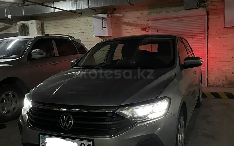 Volkswagen Polo 2020 годаүшін9 300 000 тг. в Астана