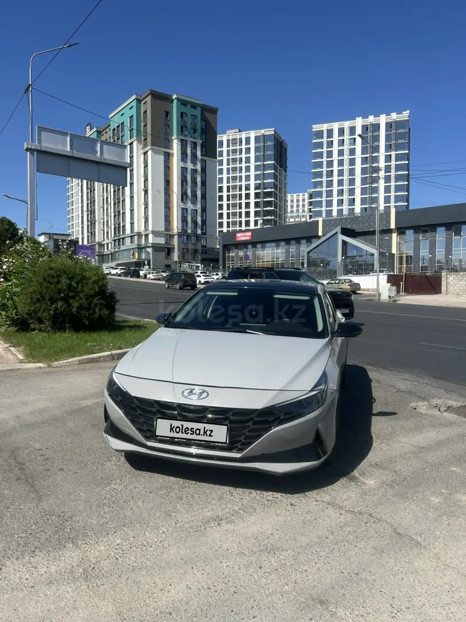Hyundai Elantra, 2021