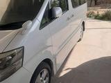 Toyota Alphard 2006 годаүшін5 900 000 тг. в Шымкент – фото 3