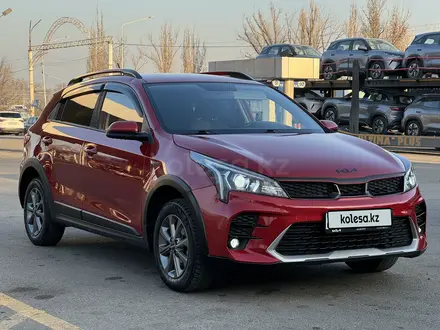 Kia Rio X-Line 2022 года за 8 800 000 тг. в Алматы