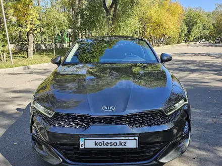 Kia K5 2020 года за 12 000 000 тг. в Алматы – фото 22