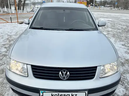 Volkswagen Passat 1997 года за 2 280 000 тг. в Костанай – фото 19