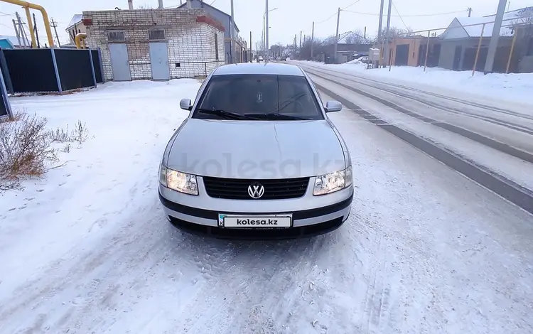 Volkswagen Passat 1997 года за 2 280 000 тг. в Костанай